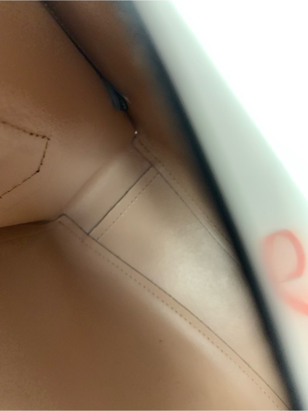 Gianni Chiarini Florentine Italian Leather Tote - Picture 10 of 16